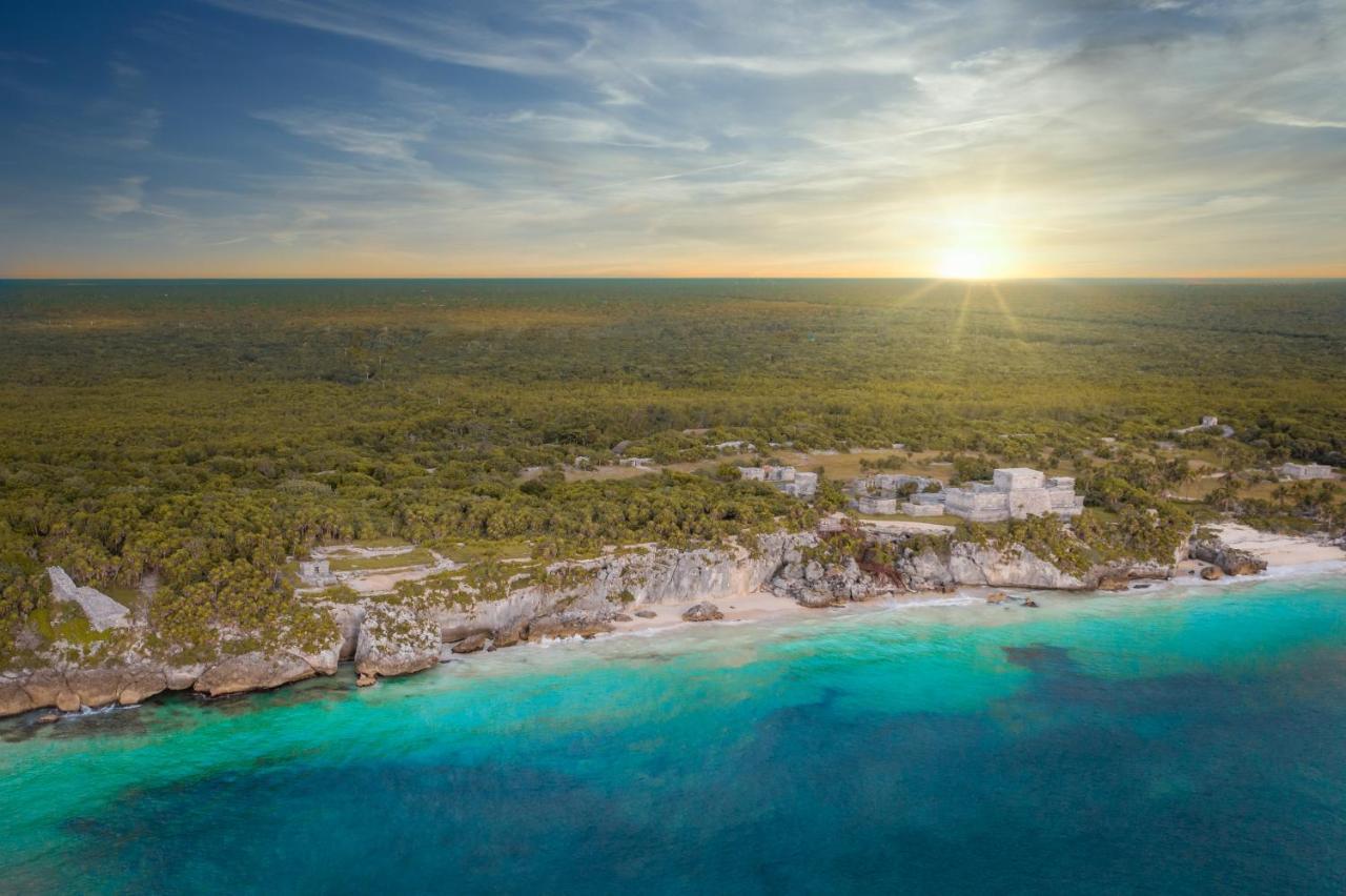 Alito Tulum Hotel Exteriér fotografie