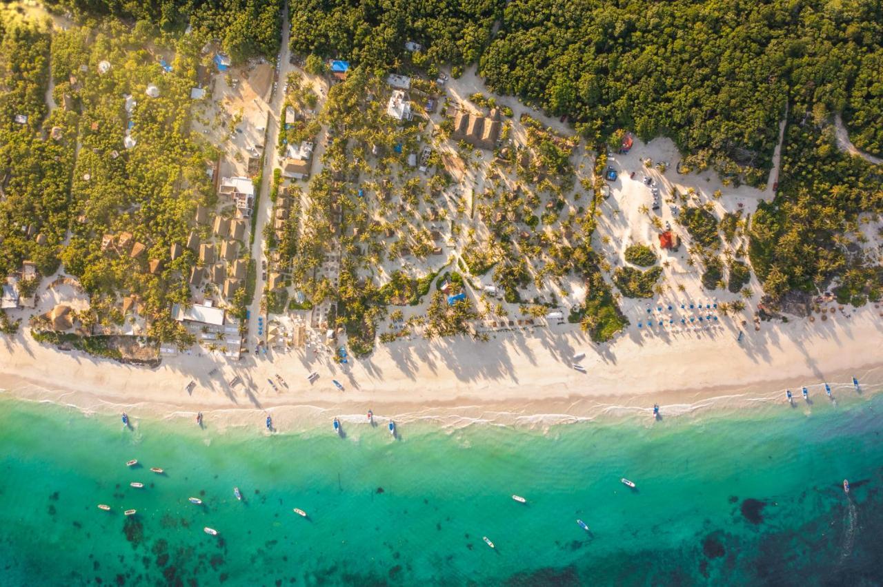 Alito Tulum Hotel Exteriér fotografie
