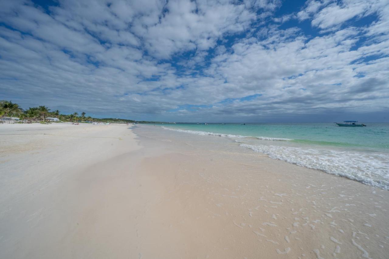 Alito Tulum Hotel Exteriér fotografie