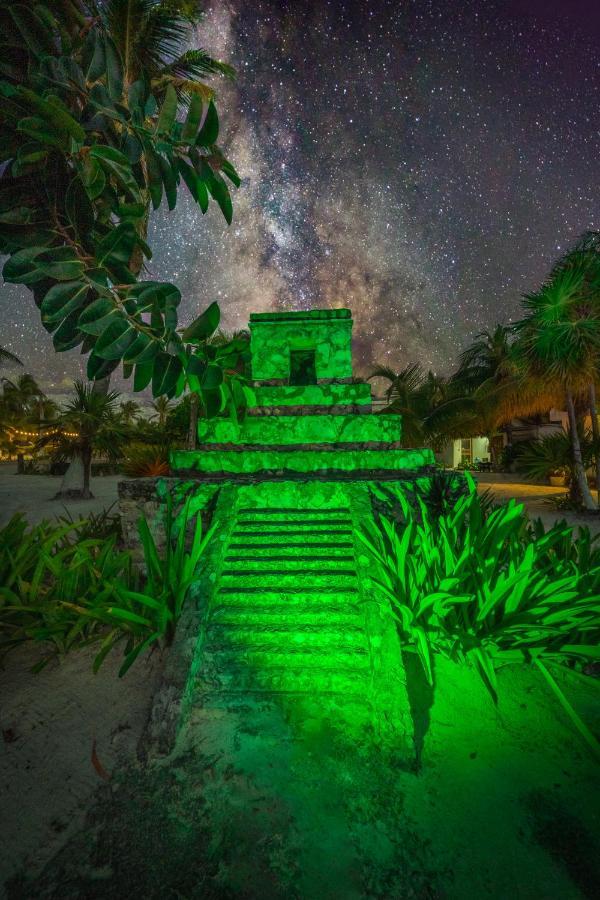 Alito Tulum Hotel Exteriér fotografie