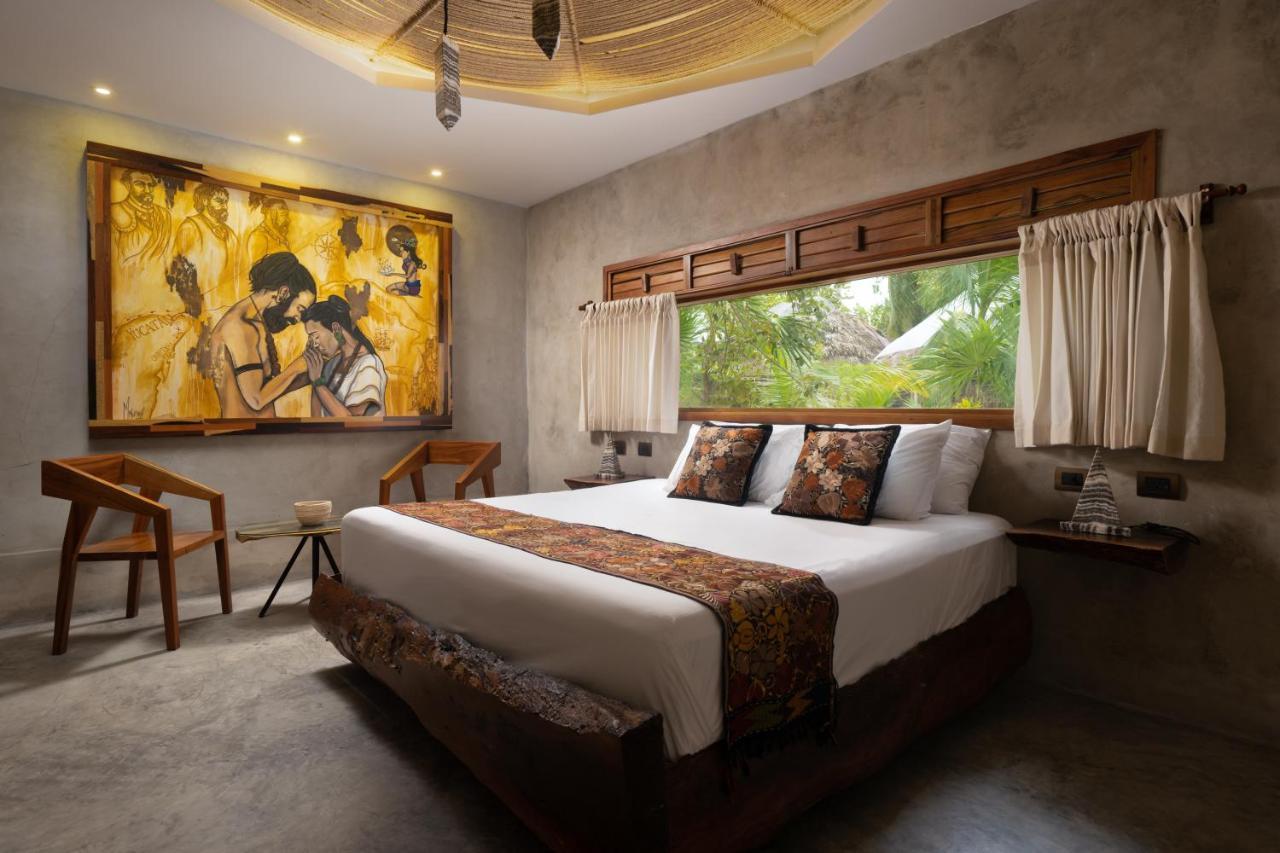 Alito Tulum Hotel Exteriér fotografie