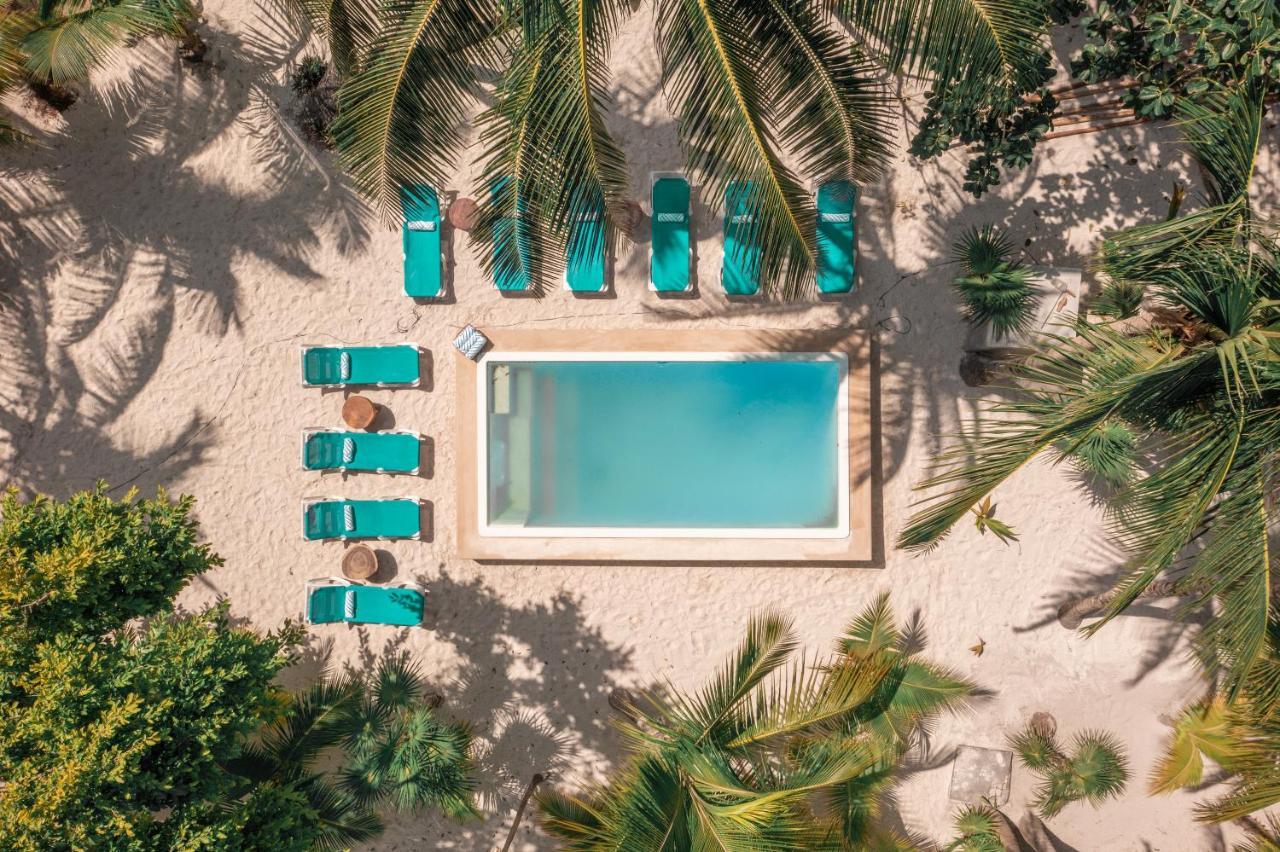 Alito Tulum Hotel Exteriér fotografie