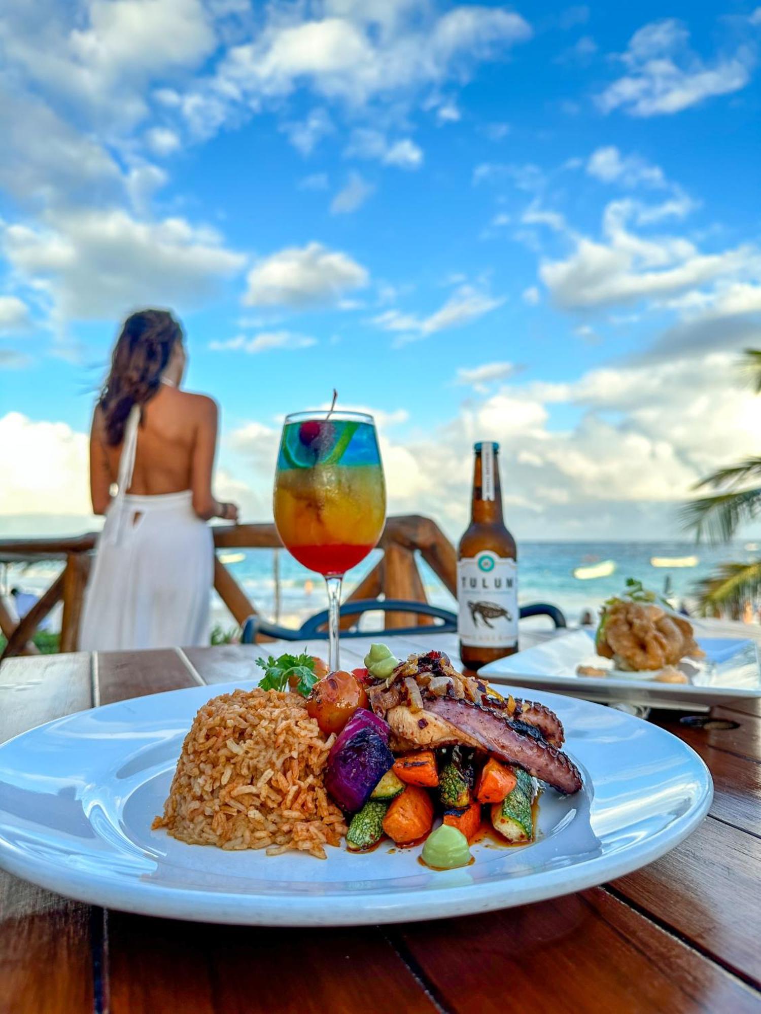 Alito Tulum Hotel Exteriér fotografie