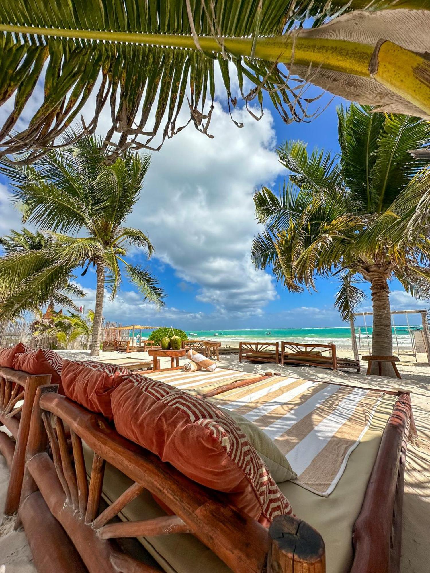 Alito Tulum Hotel Exteriér fotografie