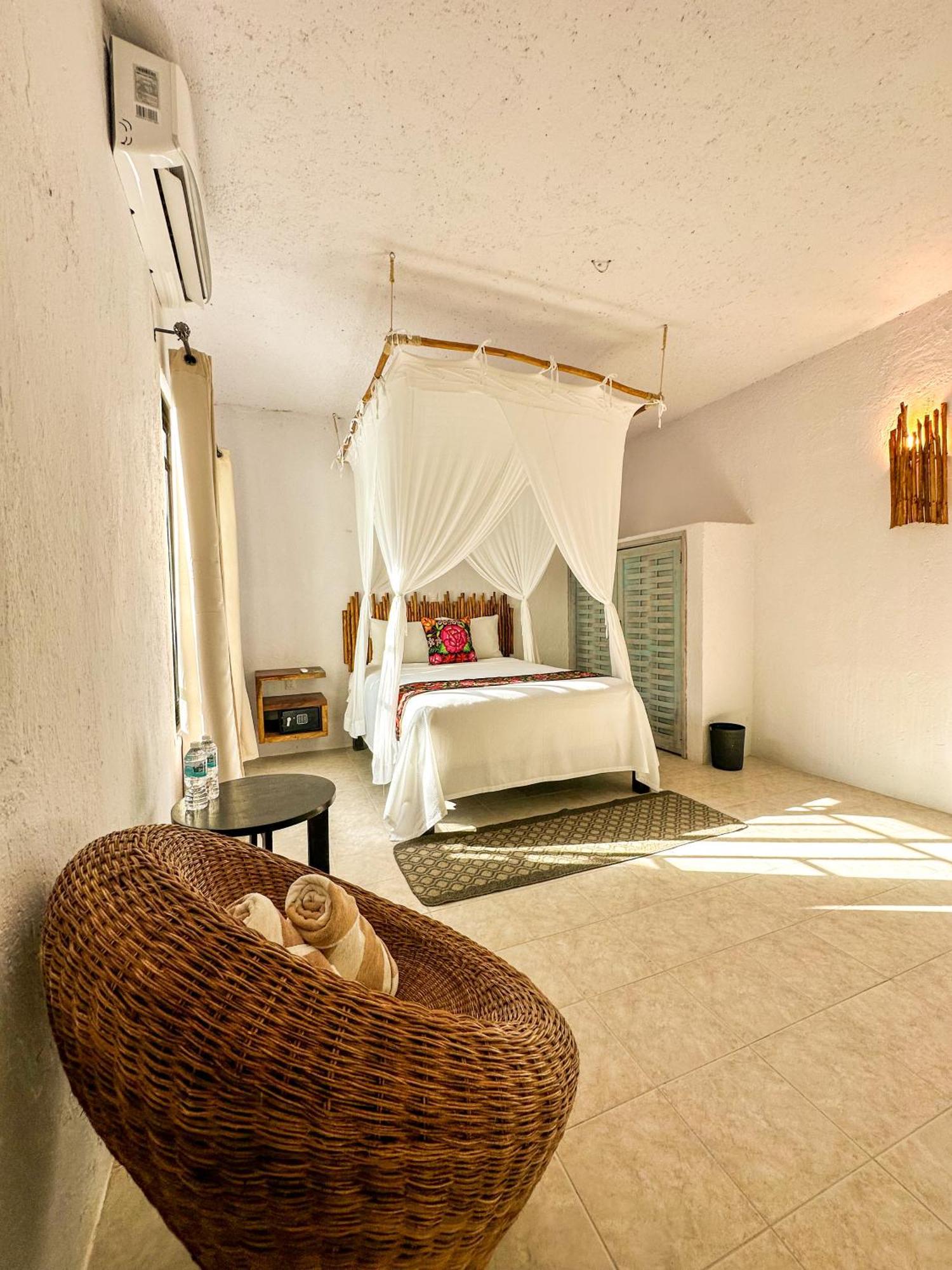 Alito Tulum Hotel Exteriér fotografie