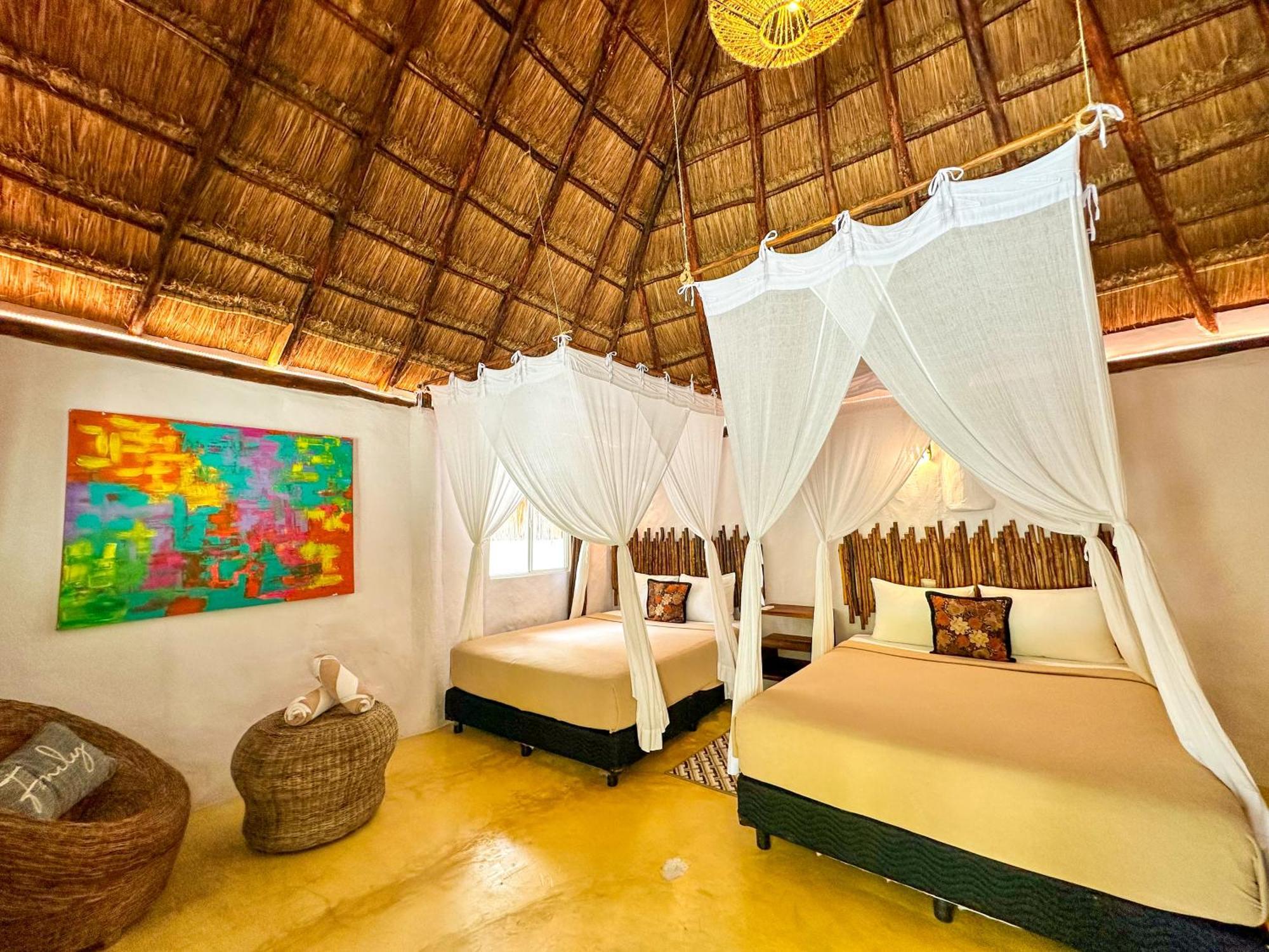 Alito Tulum Hotel Exteriér fotografie